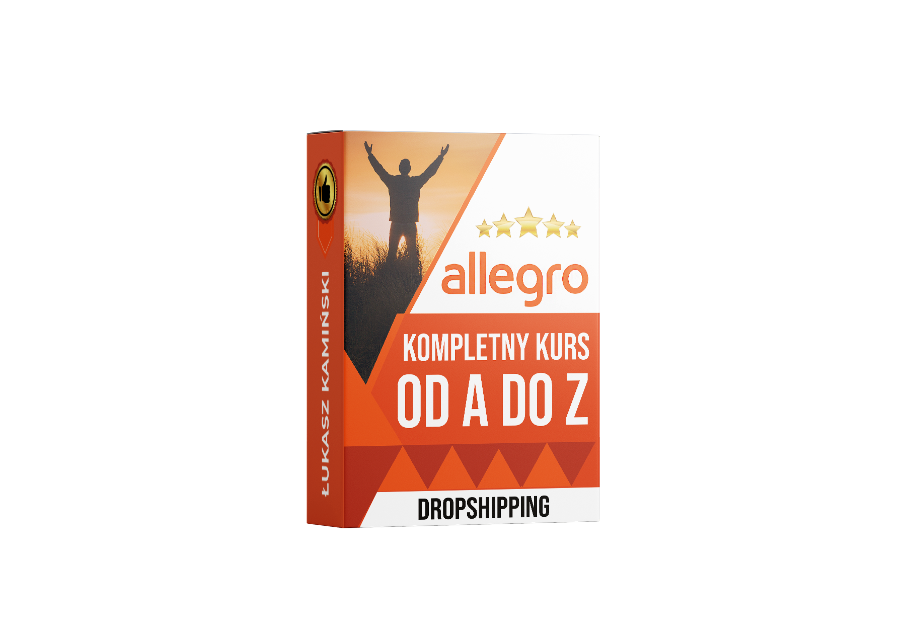 Dropshipping Allegro od A do Z + 14 BONUSÓW